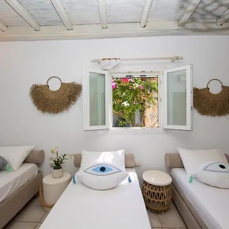 Aperto ゲストハウス Mykonos Town