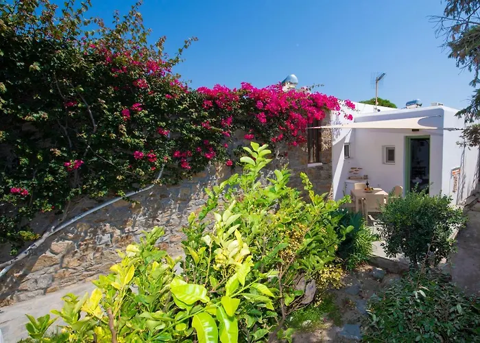 Aperto Casa de hóspedes Mykonos Town