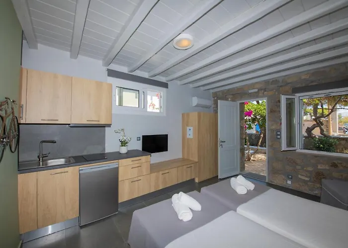 Aperto Casa de hóspedes Mykonos Town