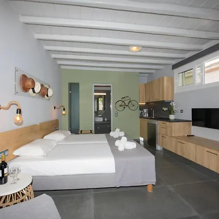 Casa de hóspedes Aperto 3*