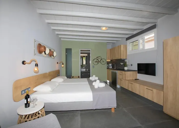 Maison d'hôtes Aperto 3*