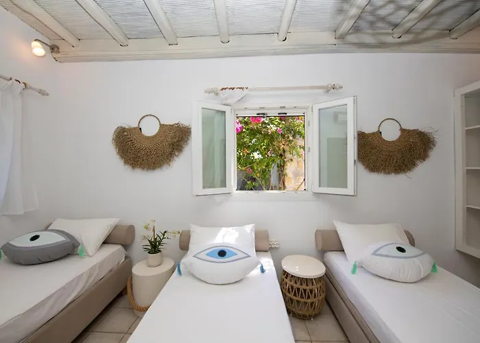 Aperto Maison d'hôtes Mykonos Town