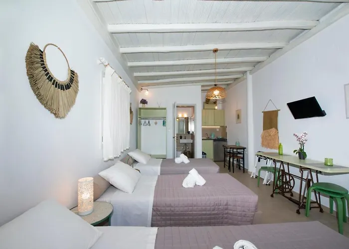 Aperto 3* Mykonos Town