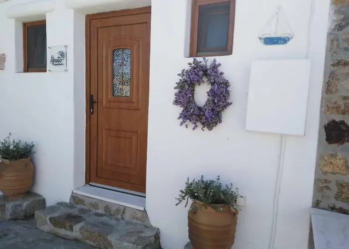 Maison d'hôtes Aperto Mykonos Town