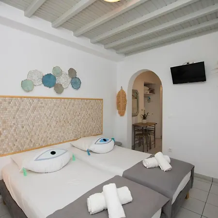 Guest house Aperto 3*