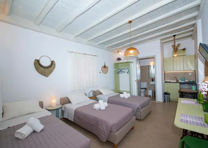 ゲストハウス Aperto